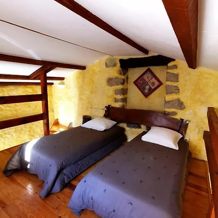 L'aghjalle Bed and breakfast Santa-Reparata-di-Balagna