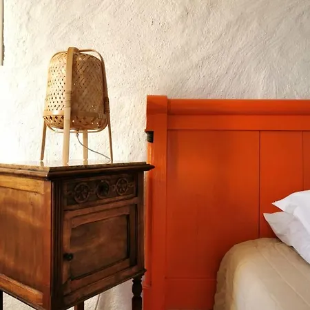 L'aghjalle Bed and breakfast Santa-Reparata-di-Balagna