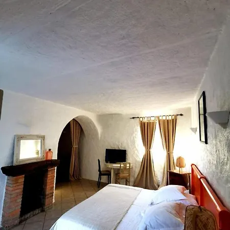 Bed and breakfast L'aghjalle