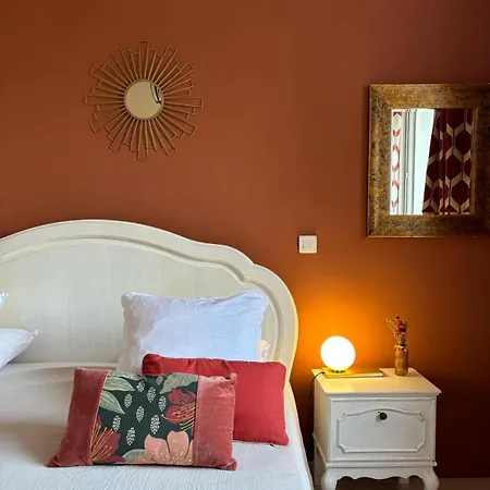 Bed and breakfast L'aghjalle 3*