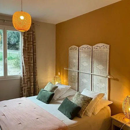 L'aghjalle Bed and breakfast