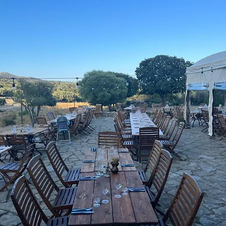 Bed and breakfast L'aghjalle