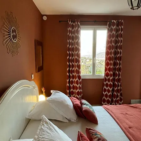 Bed and breakfast L'aghjalle 3*