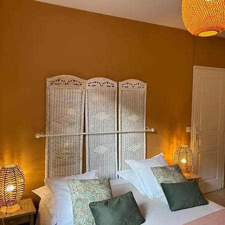 Bed and breakfast L'aghjalle 3*