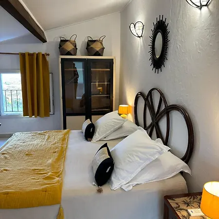 L'aghjalle Bed and breakfast Santa-Reparata-di-Balagna