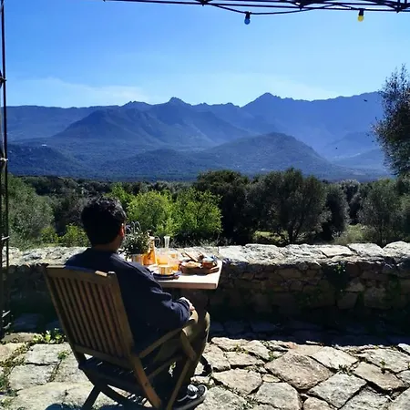 L'aghjalle Bed & Breakfast Santa-Reparata-di-Balagna