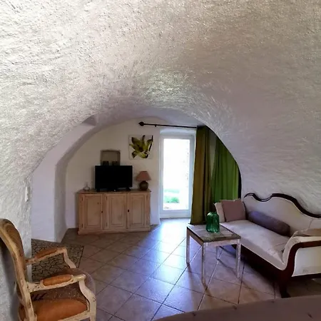 L'aghjalle ベッド・アンド・ブレックファスト Santa-Reparata-di-Balagna