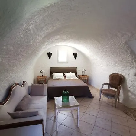 L'aghjalle ベッド・アンド・ブレックファスト Santa-Reparata-di-Balagna