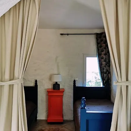 Bed & Breakfast L'aghjalle