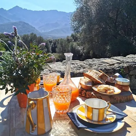 L'aghjalle * Santa-Reparata-di-Balagna