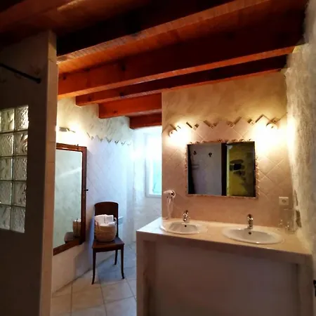 L'aghjalle ベッド・アンド・ブレックファスト