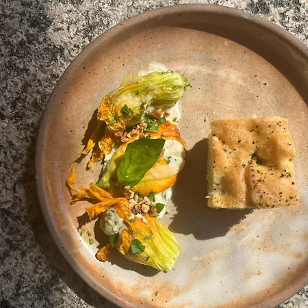 Bed & Breakfast L'aghjalle