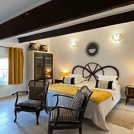 L'aghjalle Bed & Breakfast *