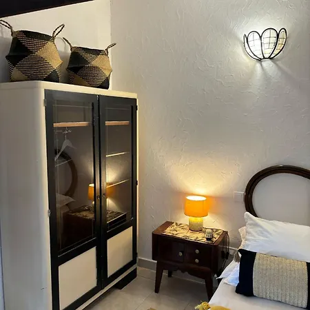 L'aghjalle Bed & Breakfast Santa-Reparata-di-Balagna