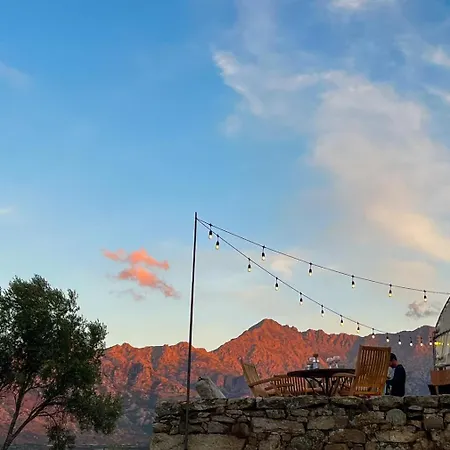 L'aghjalle Santa-Reparata-di-Balagna