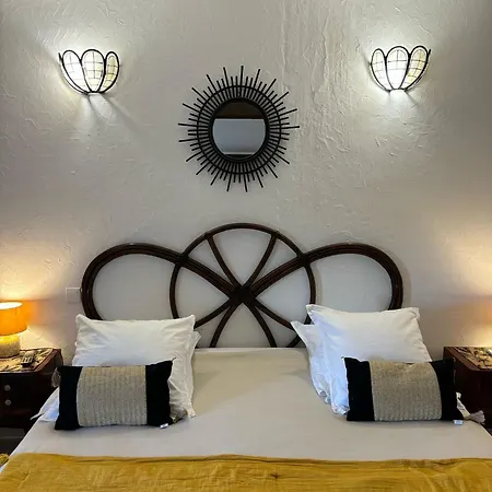 L'aghjalle Bed & Breakfast