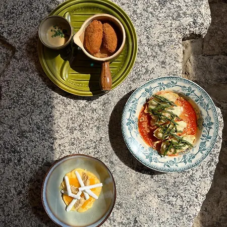 Bed & Breakfast L'aghjalle