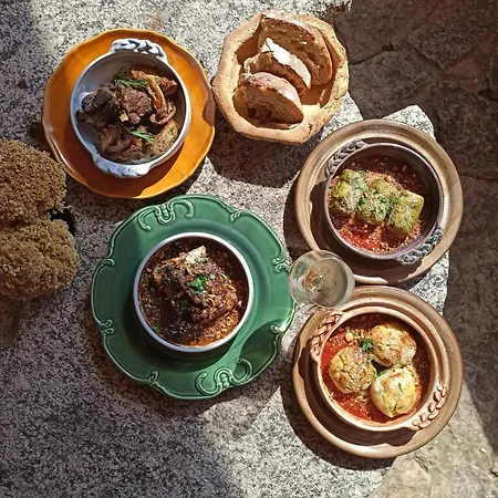 L'aghjalle ベッド・アンド・ブレックファスト 3*