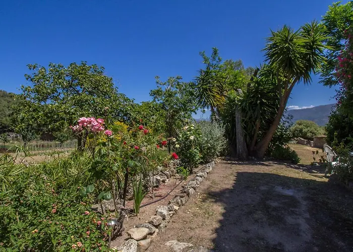 L'aghjalle 3* Santa-Reparata-di-Balagna