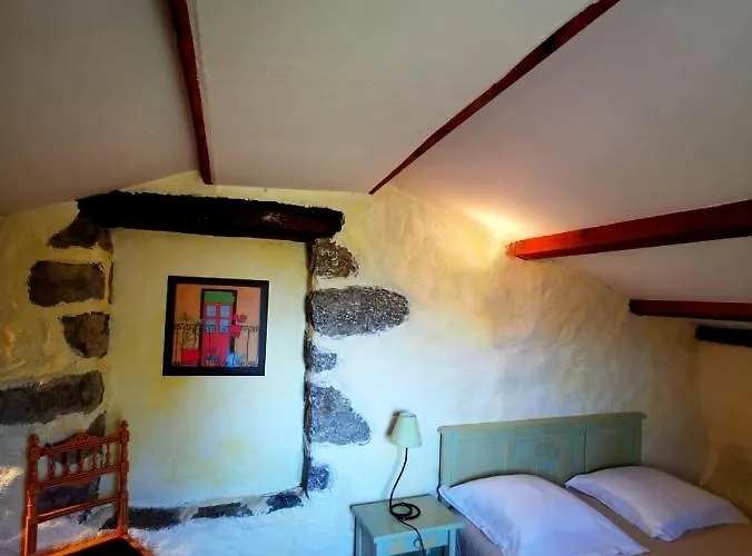 L'aghjalle Bed & Breakfast