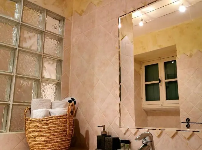 L'aghjalle Bed & Breakfast