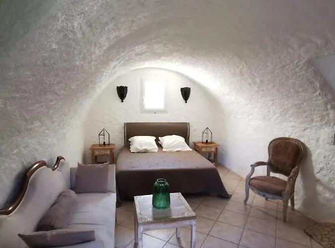 L'aghjalle Bed & Breakfast Santa-Reparata-di-Balagna