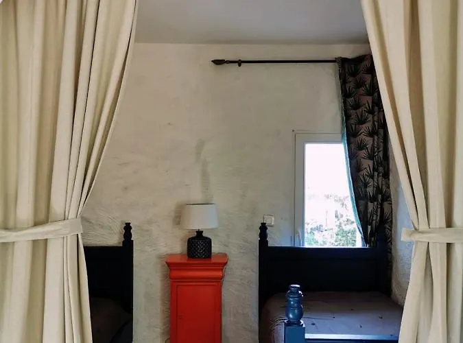 Bed & Breakfast L'aghjalle