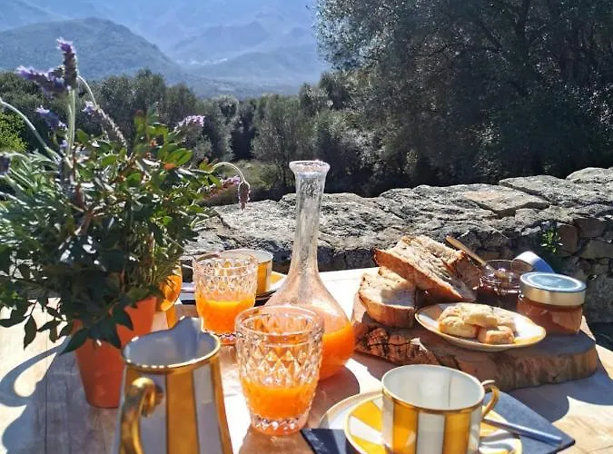 L'aghjalle 3* Santa-Reparata-di-Balagna