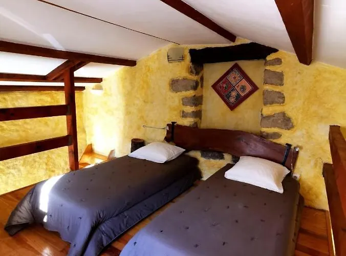 L'aghjalle Bed & Breakfast Santa-Reparata-di-Balagna