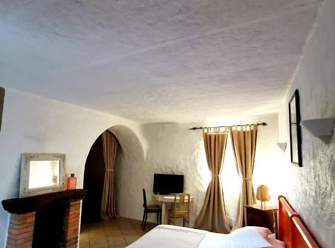 Bed & Breakfast L'aghjalle