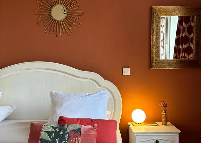 Bed & Breakfast L'aghjalle 3*