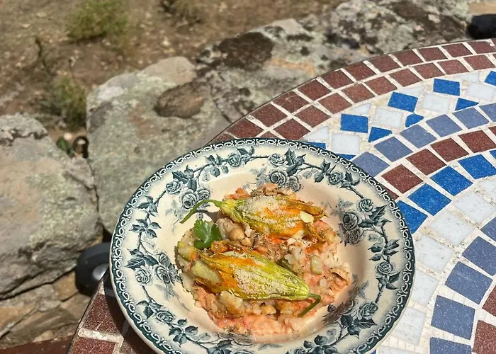 L'aghjalle Bed & Breakfast Santa-Reparata-di-Balagna