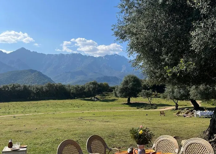 L'aghjalle 3* Santa-Reparata-di-Balagna