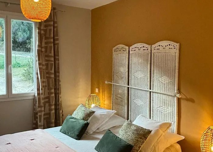 L'aghjalle Bed & Breakfast