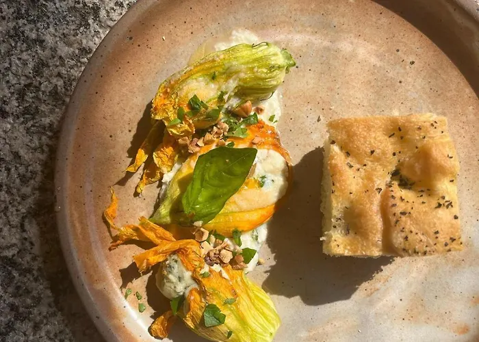 Bed & Breakfast L'aghjalle