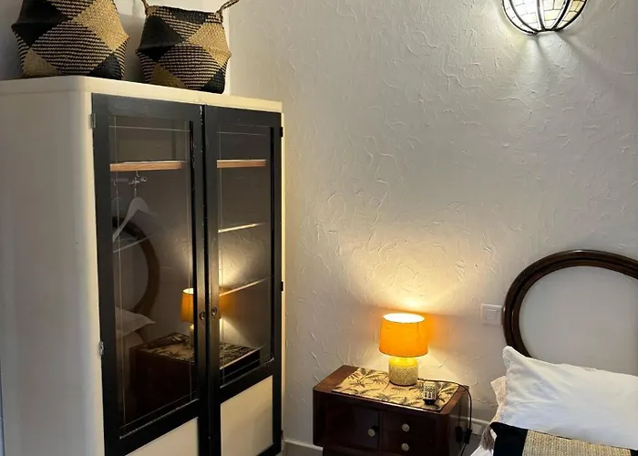 L'aghjalle Bed & Breakfast Santa-Reparata-di-Balagna