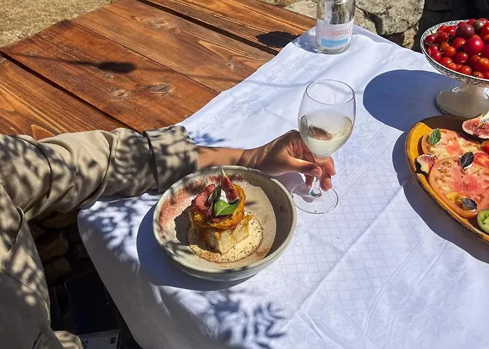 Bed & Breakfast L'aghjalle Santa-Reparata-di-Balagna