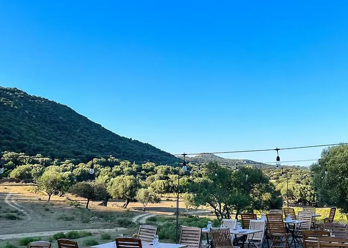 L'aghjalle Bed & Breakfast