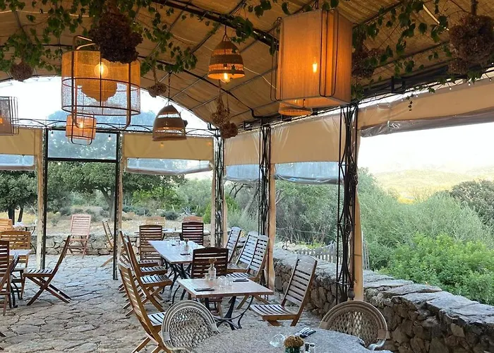 L'aghjalle Bed & Breakfast 3*