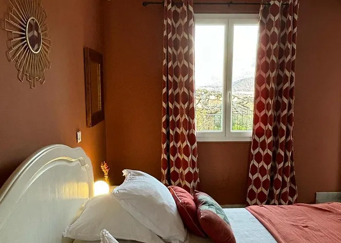 Bed & Breakfast L'aghjalle 3*