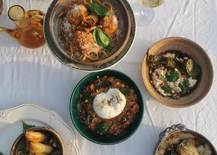 L'aghjalle Bed & Breakfast Santa-Reparata-di-Balagna