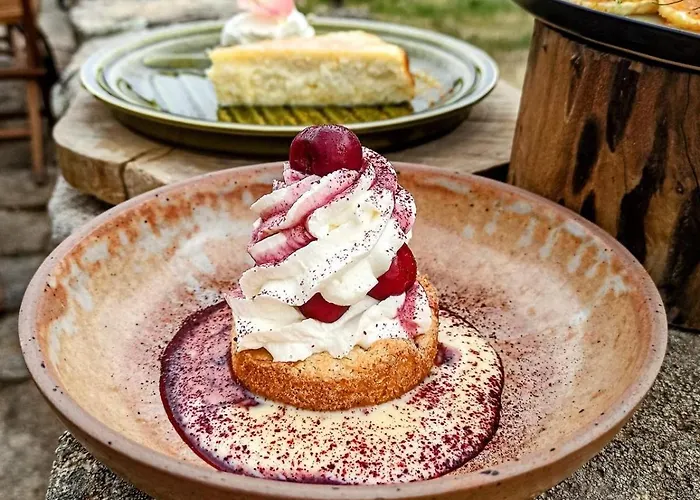 Bed & Breakfast L'aghjalle Santa-Reparata-di-Balagna