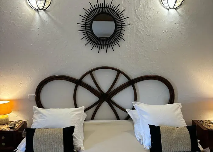 L'aghjalle Bed & Breakfast