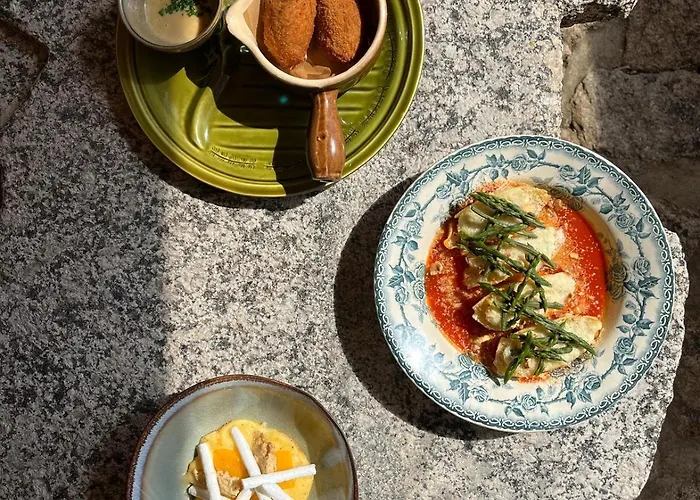 Bed & Breakfast L'aghjalle