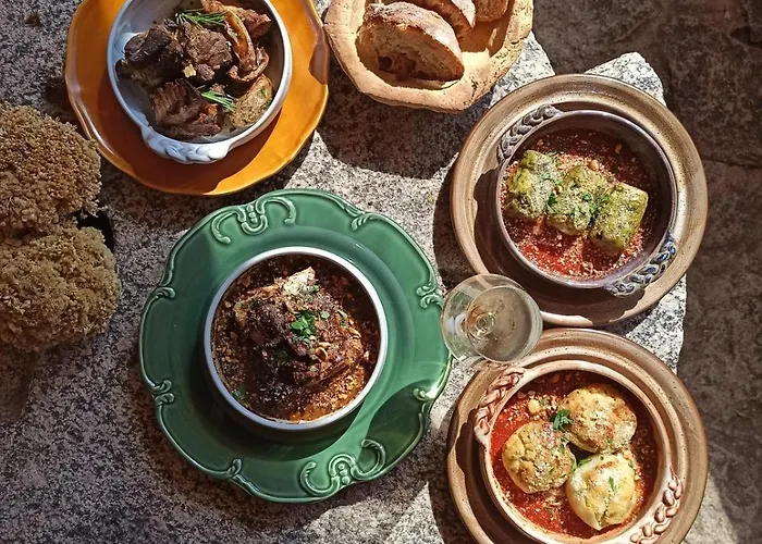 L'aghjalle Bed & Breakfast 3*