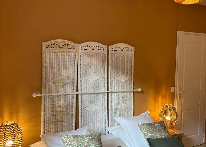 Bed & Breakfast L'aghjalle 3*